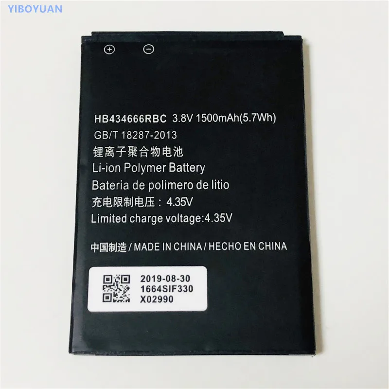 3 8 V 1500mAh HB434666RBC для Huawei E5573 609 E5573Bs 320 E5573Cs E5573cs 322 931 батарея|battery for huawei|batteries batteriesbattery |