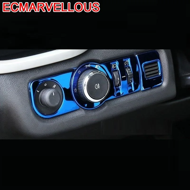 Переключатель для автомобильной фары $ модифицированные хромированные