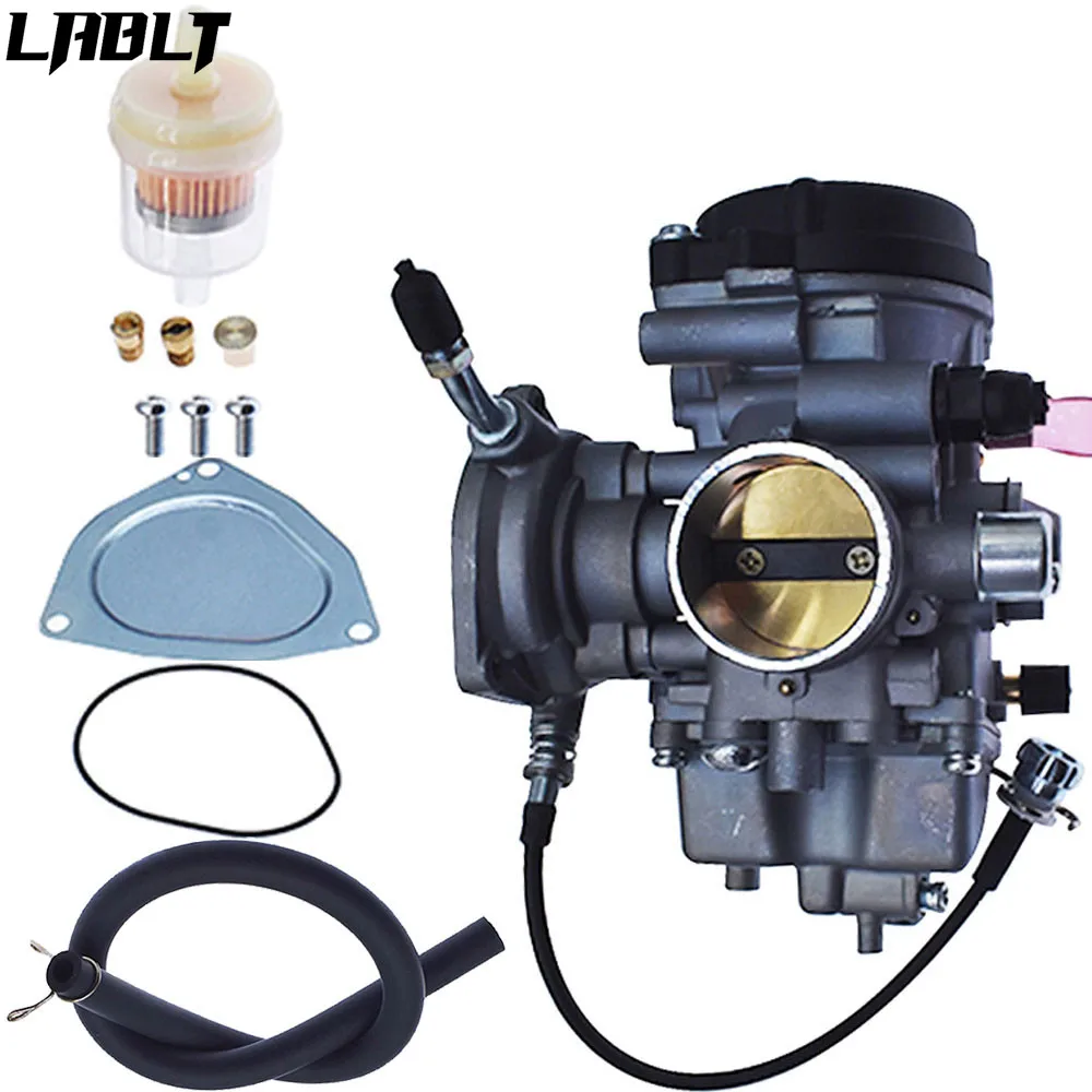 Карбюратор для Yamaha Kodiak 400 YFM400 Yamaha Kodiak 450 YFM450 4x4 Carb
