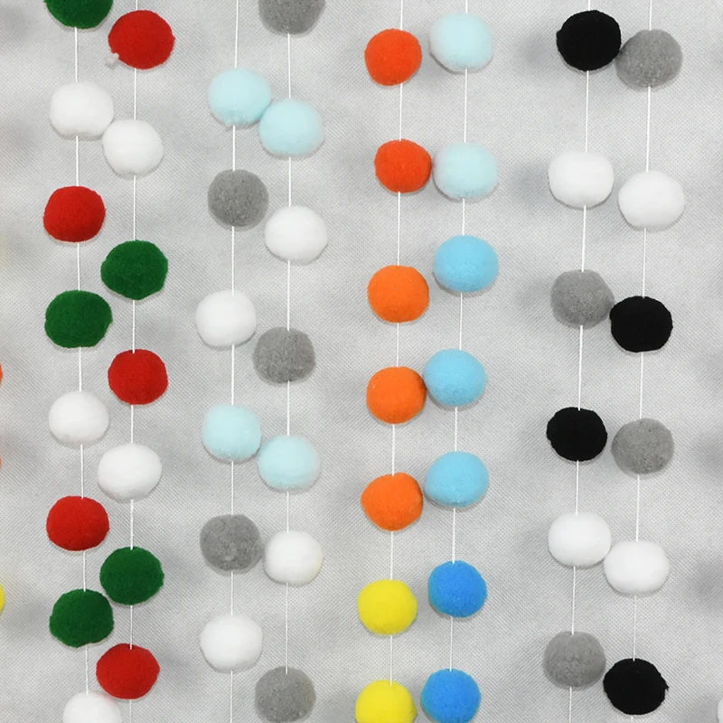 Декоративные шары сделай сам украшение для спальни Настенный декор дома висячая