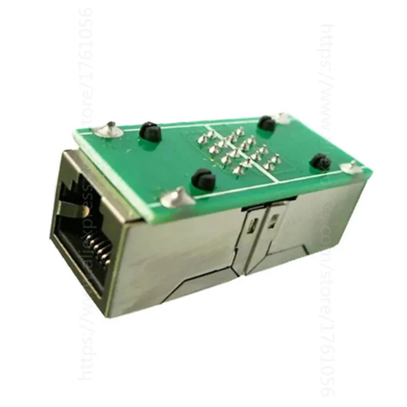 Соединительный кабель CAT 5e/6/7 RJ45 разъем/разъем 8P8C для сетей Ethernet |