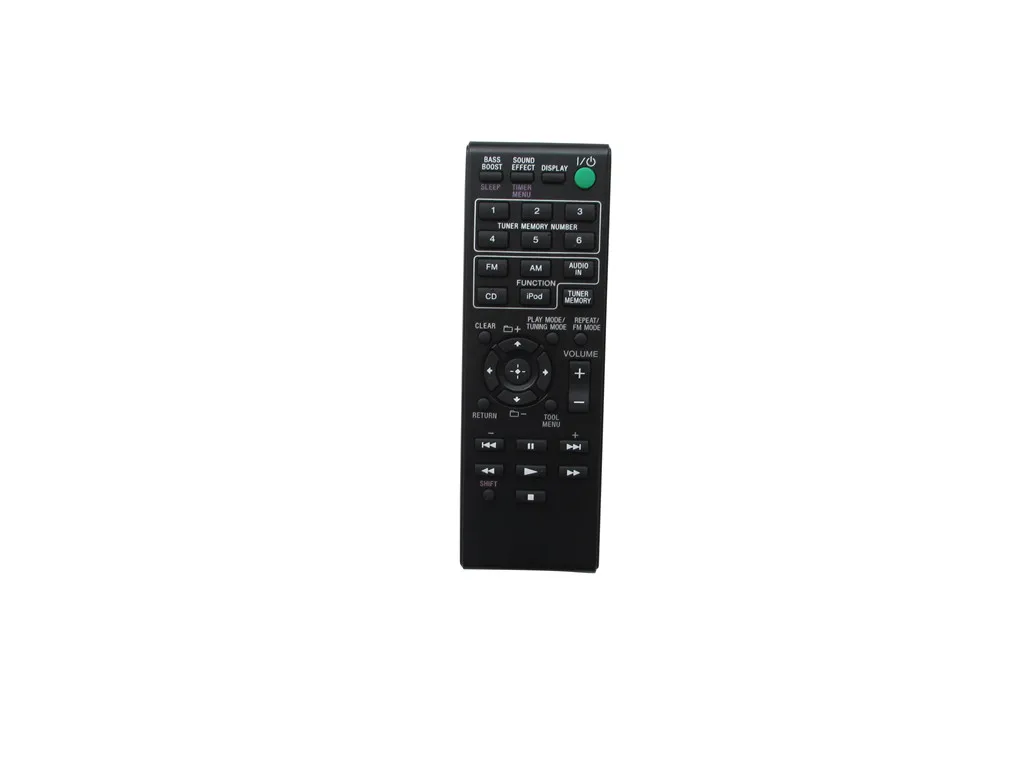 Пульт дистанционного управления для Sony RM AMU178 AMU179 CMT S20B S20 микро hi Fi компонентная