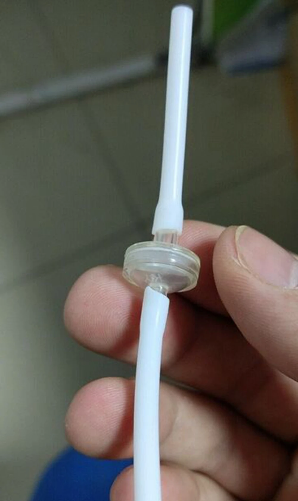 

Одноразовая сменная соединительная трубка для микроиглы, радиочастотный картридж для машинки для подтяжки кожи лица, лечения акне, шрамов, ...