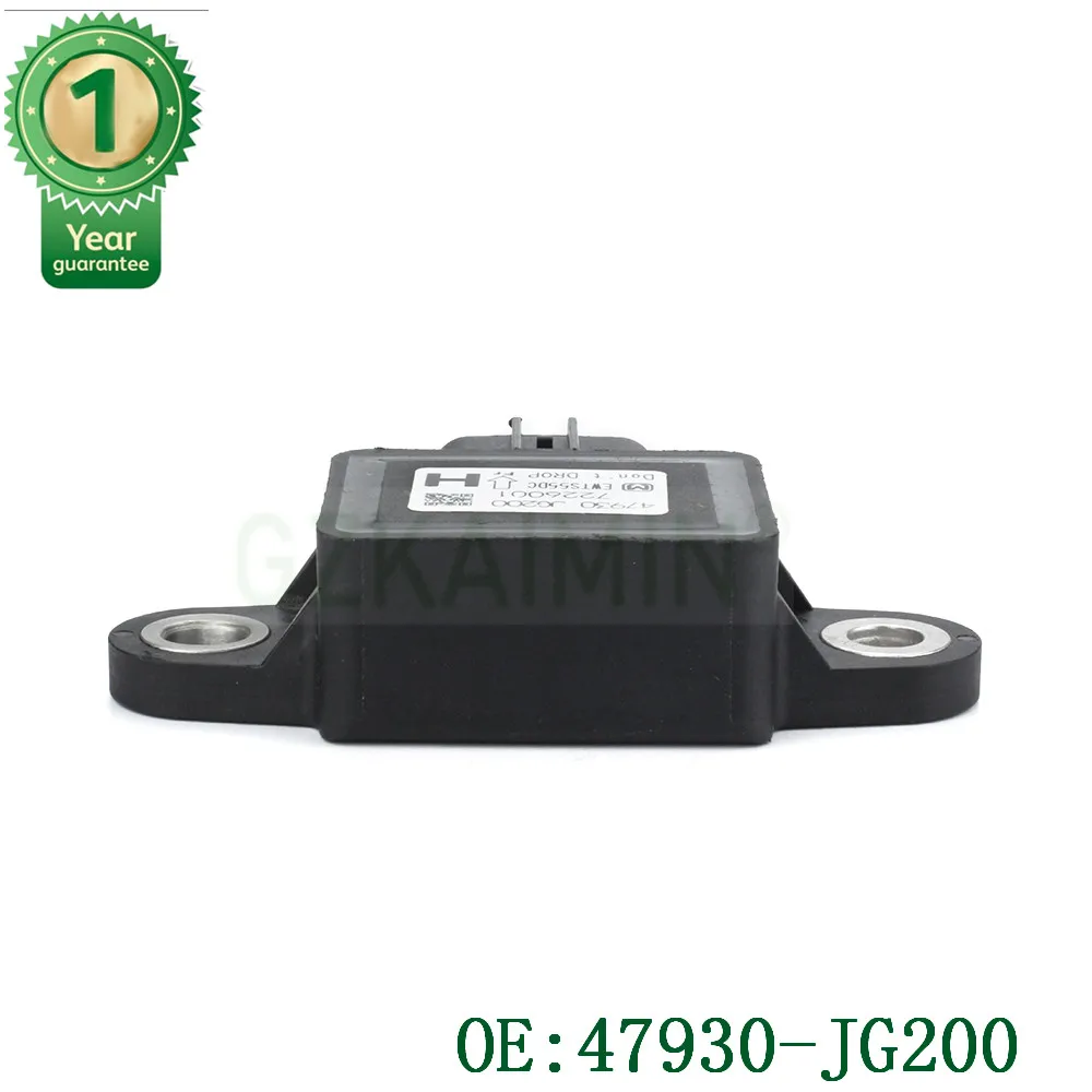 Новый высококачественный датчик ABS oem 47930-JG200 47930JG200 для Nissan Juke Rogue Leaf Infiniti M35hr 2008 км |