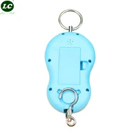 1pc portable electronic scales portable scales express parcel scales hoist scales hoist hanging kitchen accessories