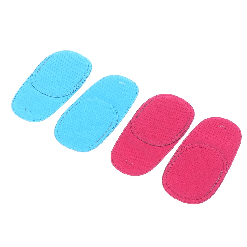 6 шт. в упаковке Детская прикуса медицинский ленивый глазную повязку козырек от