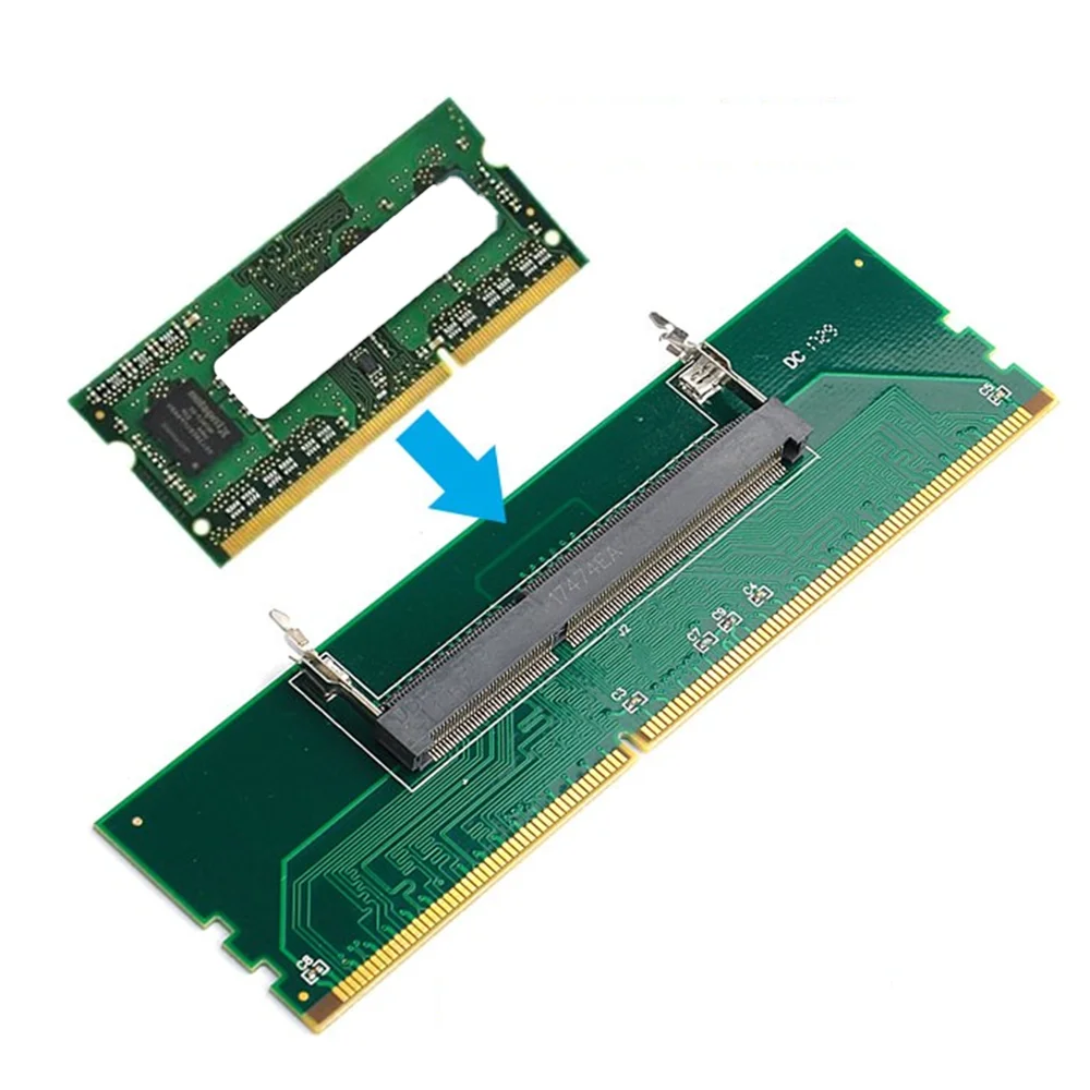 Адаптер оперативной памяти DDR3 для ноутбука и настольного компьютера тестер