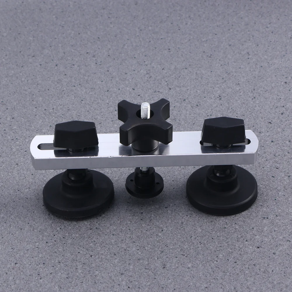 

Car Paintless Metal Bridge Dent Repair Tools Kit Dent Lifter Tool Set for Car Vehicle Repairing