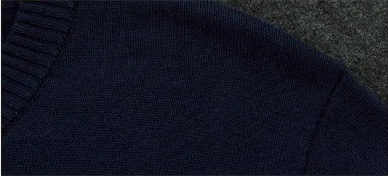 

ZNG 2019New Style Autumn Fashion Brand Casual Sweaters V-Neck Striped Slim Fit Knitting Mens Sweaters Pullovers Men Clothes