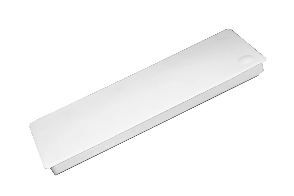 Apexway белый 11,1 v 5600mAh серебристый Аккумулятор для ноутбука Apple MacBook 1" A1181 A1185 MA255X/A MA699 MA561G/A MA254