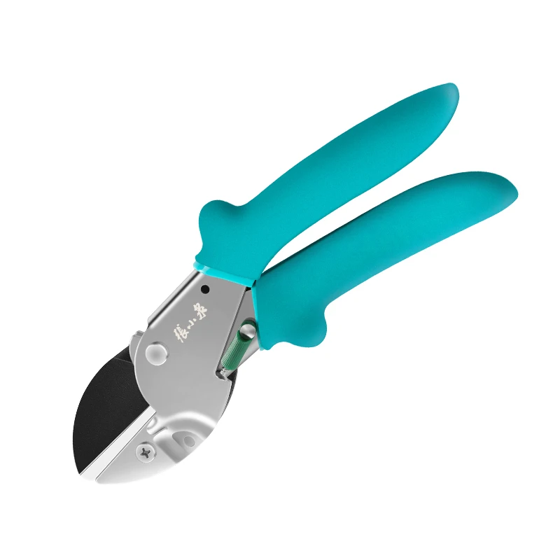 

CY Pruning Shears Pruning Shears Green Nursery Garden Household Fruit Tree Shears Branch Strong Scissors