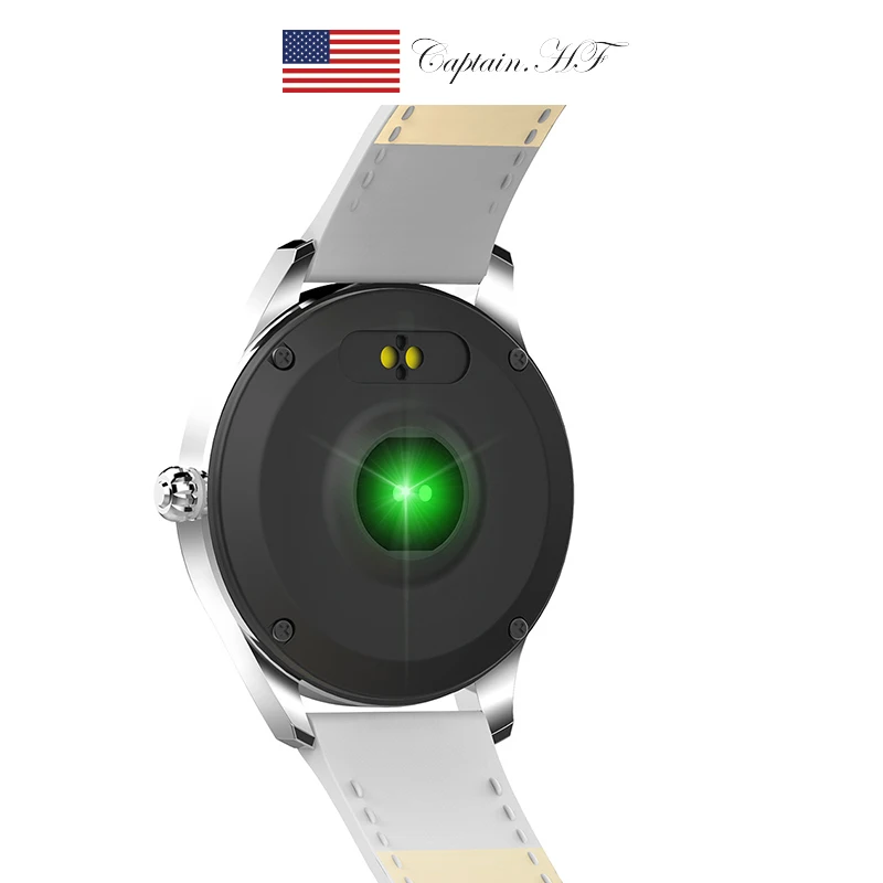 US Captain Женские Часы Фитнес Браслет Монитор артериального давления