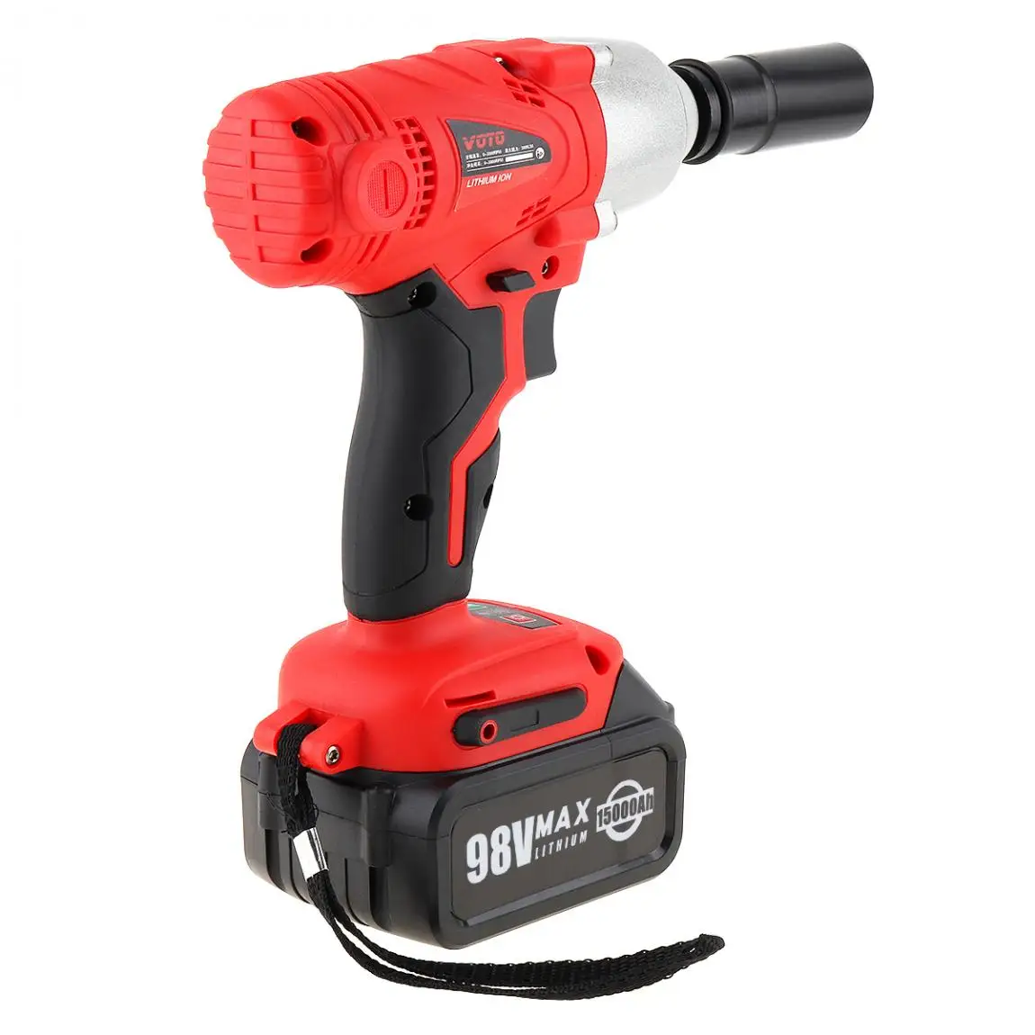 Электрическая отвертка миниатюрная Аккумуляторная дрель с литиевым