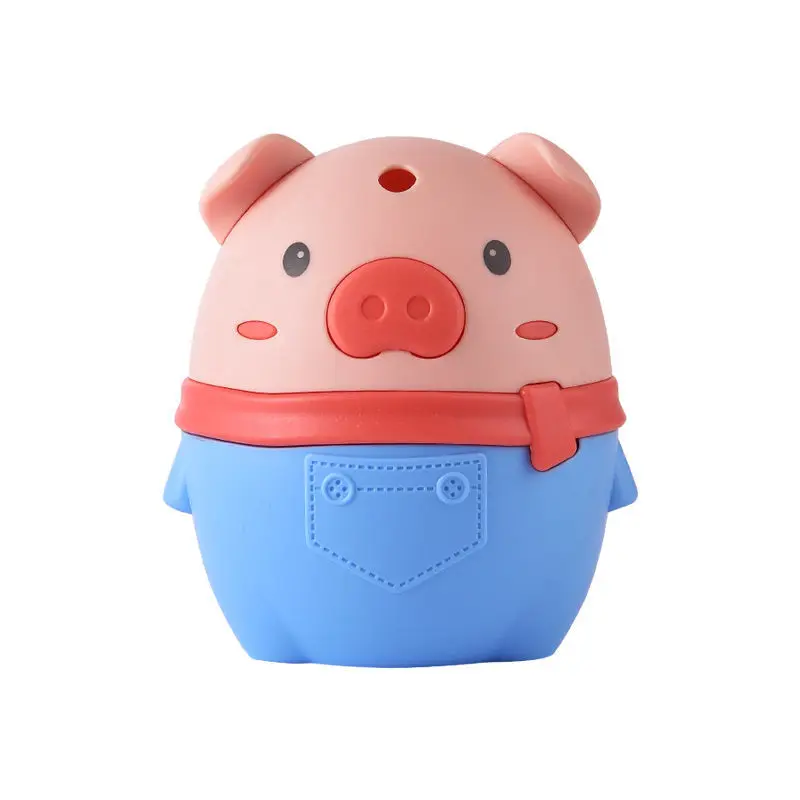 

Автоматический контейнер для зубочисток с мультяшным рисунком, контейнер, портативный всплывающий ящик для хранения Диспенсер Для Зубочис...