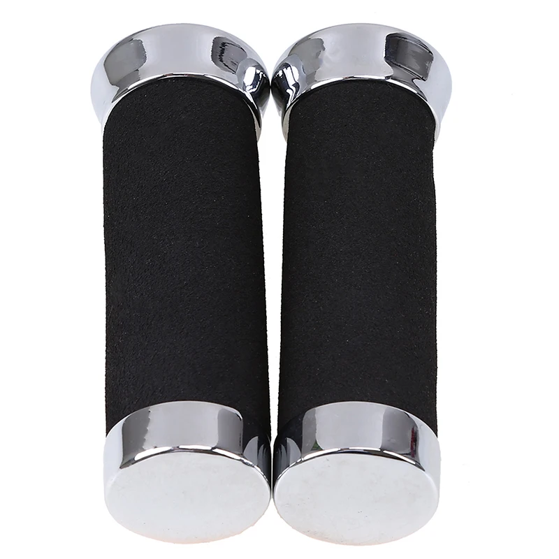 1 пара винтажных нескользящих чехлов для Руля Мотоцикла и тормоза мотоцикла Honda