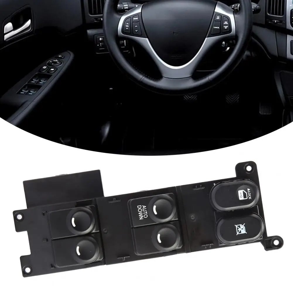 Practical Car Window Switch Perfect Fitting Durable Lifter Main | Автомобили и мотоциклы