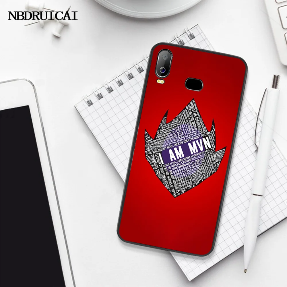 NBDRUICAI аниме код Geass Lelouch мягкий черный чехол для телефона Samsung A10 A20 A30 A40 A50 A70 A7 A9 A6 A8