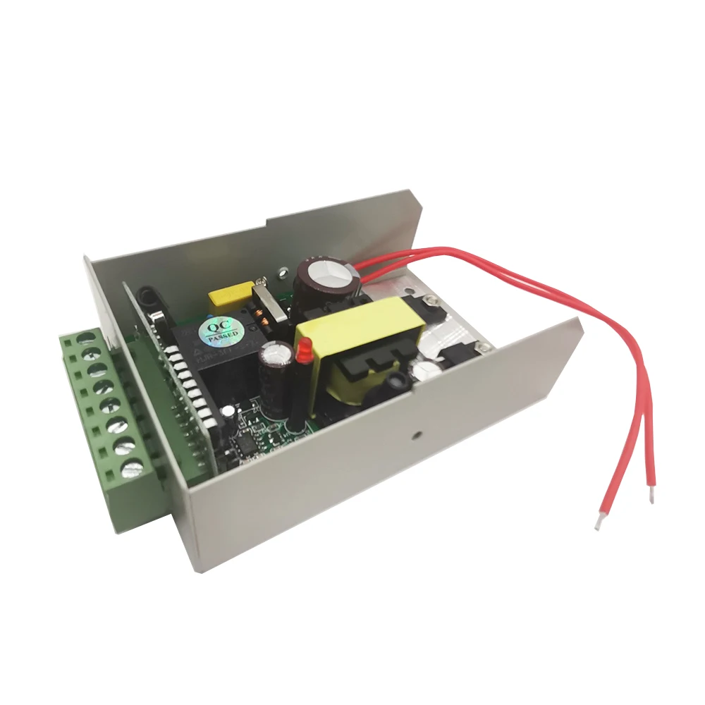 AC110-240V DC12V3A Система контроля доступа переключатель Питание с Беспроводной пульт