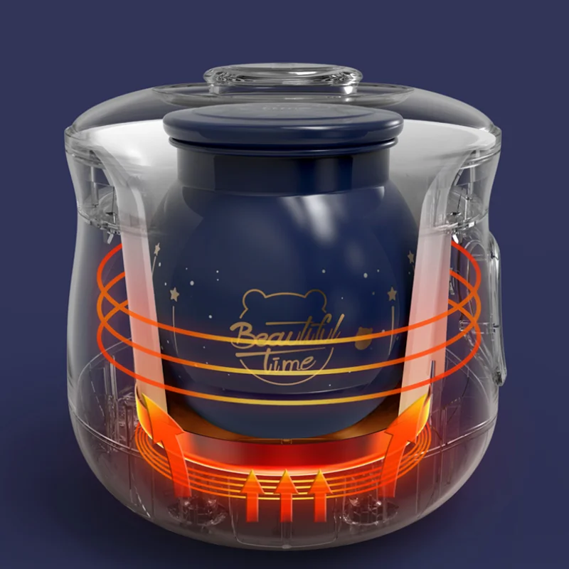 

TT Yogurt Machine Household Intelligent Automatic Multi-Function Ceramic Inner Pot Mini Fermenter