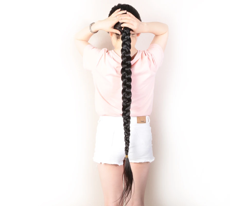 Ali queen hair продукты P/9A девственные бразильские прямые волосы длиннее 3" до 38" человеческие волосы с бесплатной доставкой