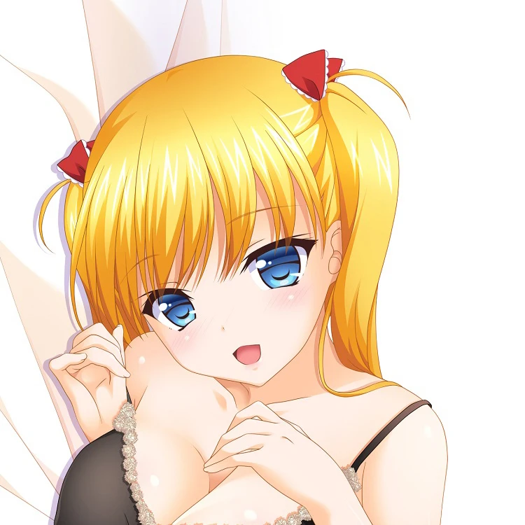 Аниме Они Чичи Акитсуки Аири Девушка Дакимакура Обнимающий Подушка Чехол Длинный Отаку Подушка Крышка Косплей Высокого Качества Рождественские Подарки.