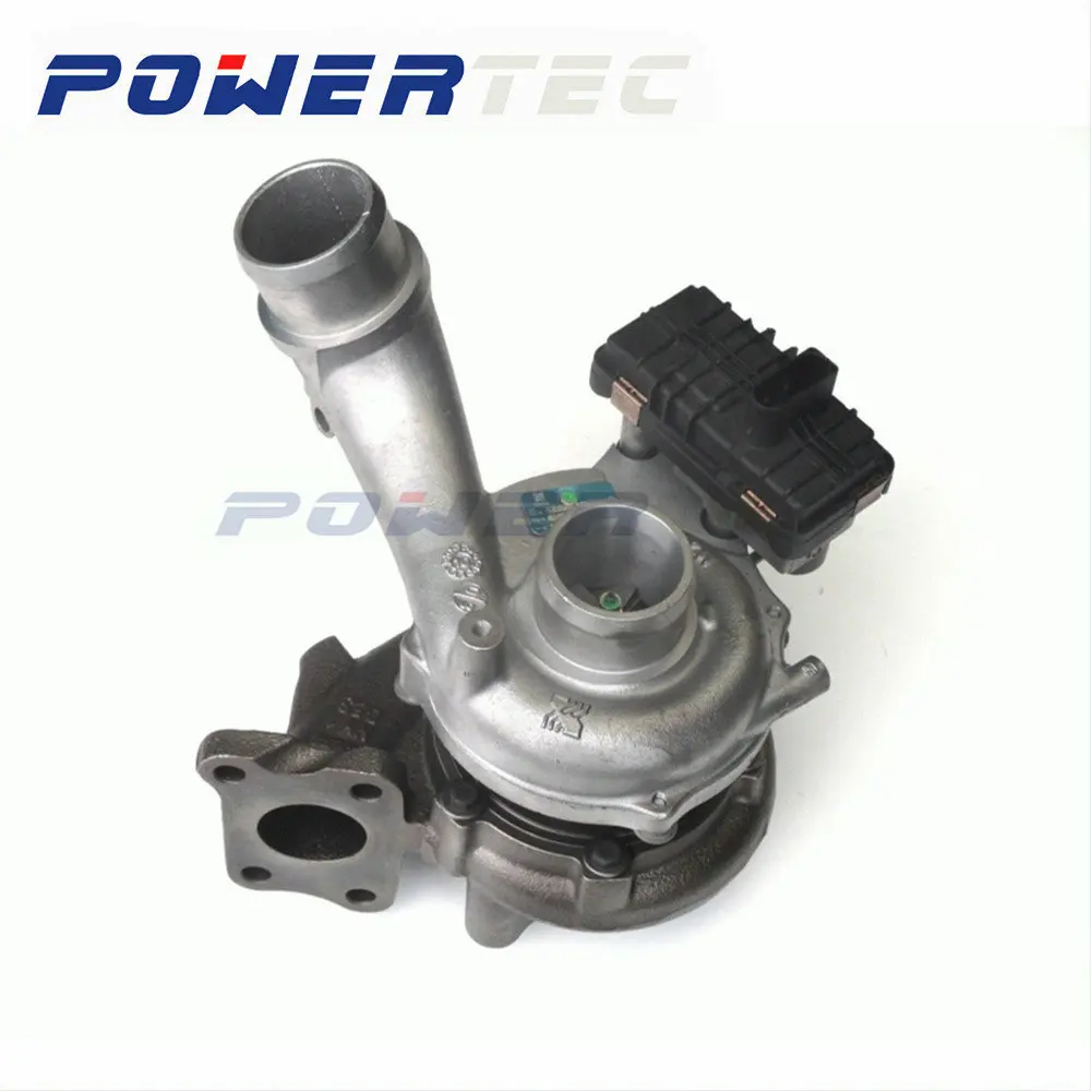 K03-0210 турбонагнетатель для Nissan Pathfinder 2 5 DI 140Kw 190HP YD25DDTi турбина BV45 Turbo 5303-970-0210 14411-5X01A