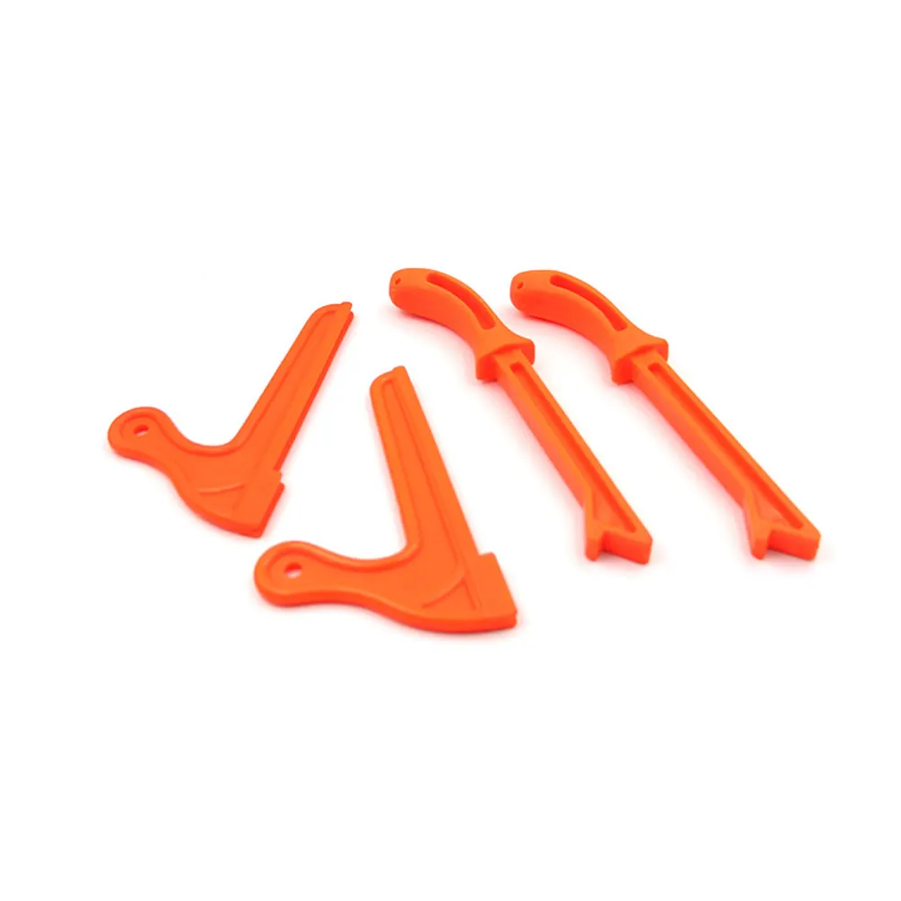 Деревообрабатывающая палка безопасная защита рук древесные опилки пила