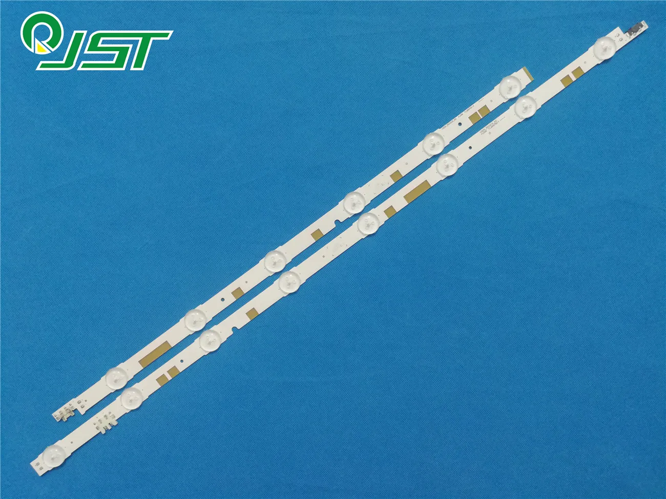 Новинка 100% года светодиодные ленты 18 шт./комплект для SAMSUNG 55 TV UE55JU6875 UA55JS7200J UN55JS7200F