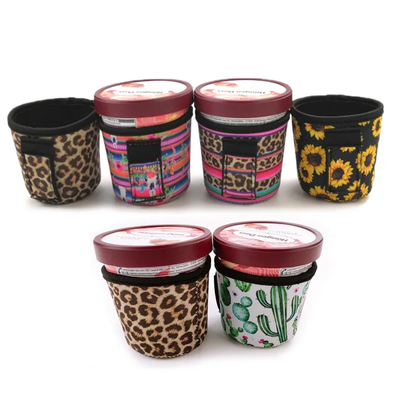 Держатель для мороженого сумки охладители высокие держатели из неопрена сумка