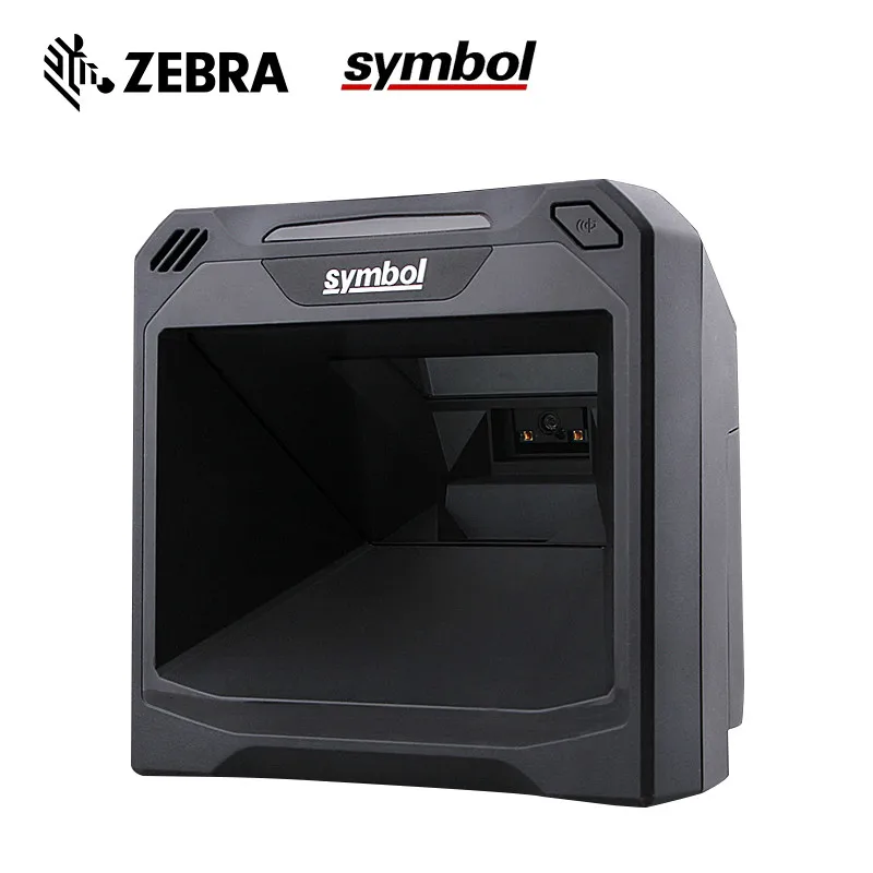 Сканер штрих кодов Zebra Symbol DS7708 2d (2D 1D PDF417 и QR код) с USB кабелем считыватель оплата