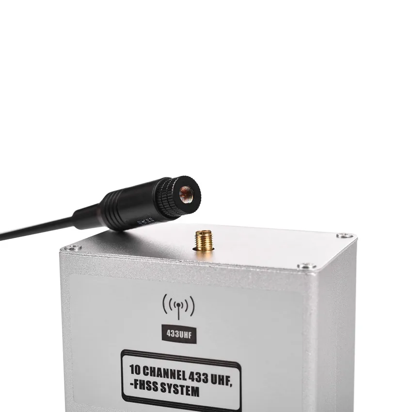 Скидка 100KM Arkbird 5 Вт 433 МГц 10-канальная система FHSS для дальнего полета FPV Futaba WFLY APM PIX автопилот