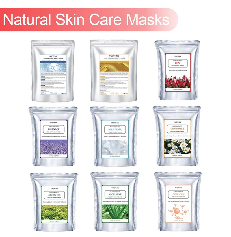 

Увлажняющая маска для лица «сделай сам», спа-маска желе, контроль жирности, очищение, гладкое Отшелушивание, резиновая моделирующая маска д...