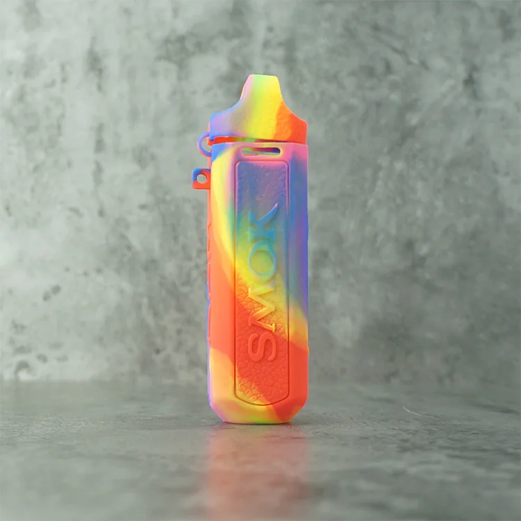 10 шт. Smok RPM40 Pod Mod Kit 40 Вт силиконовый чехол для переноски Чехол нескользящий