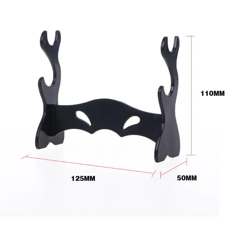 Двухъярусная подставка-держатель/акриловая стойка-кронштейн для Дамблдора