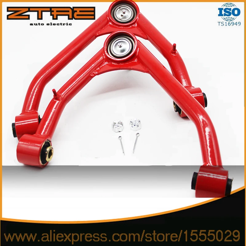 Новый передний трубчатый рычаг управления для GM * C Silverado 1500 07-14 6-луг 2WD 4WD | Рулевые