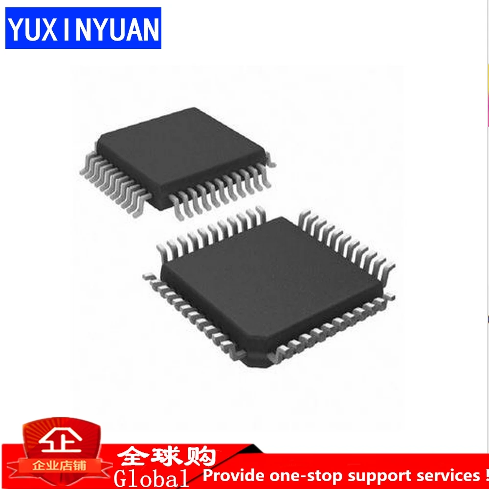 2 шт./лот PIC18F4520-I/PT PIC18F4520 18F4520 TQFP144 IC MCU 8 бит 32 КБ FLASH 44TQFP | Электронные компоненты и