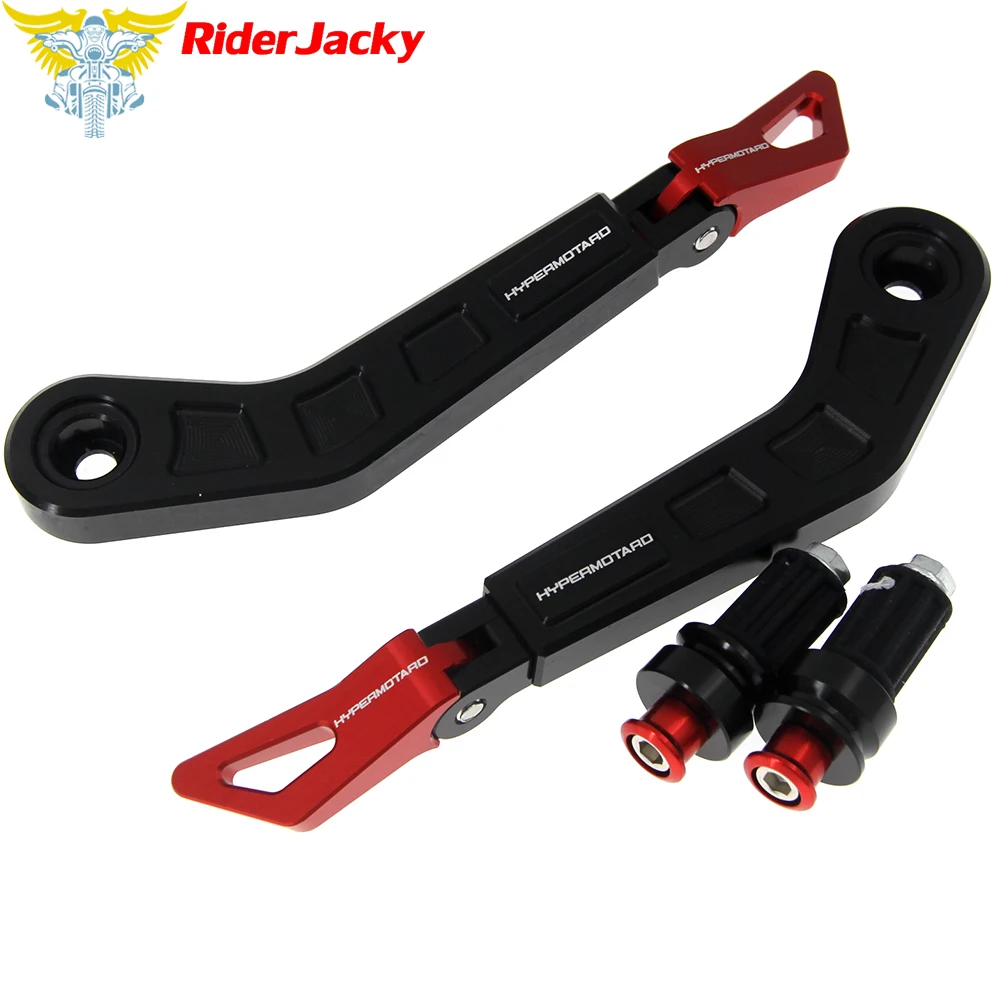 Riderjacky Регулируемая рукоятка мотоциклаБарьерная Мотоцикл Тормозная муфта Рычаг