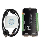 NVCM V2.1 343-осевое управление с ЧПУ, быстрая плата интерфейса USB, карта управления движением для шагового двигателя, ЧПУ гравировка