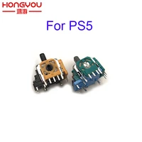 100pcs for playstation5 3d controller joystick axis analog sensor module replacement for ps5