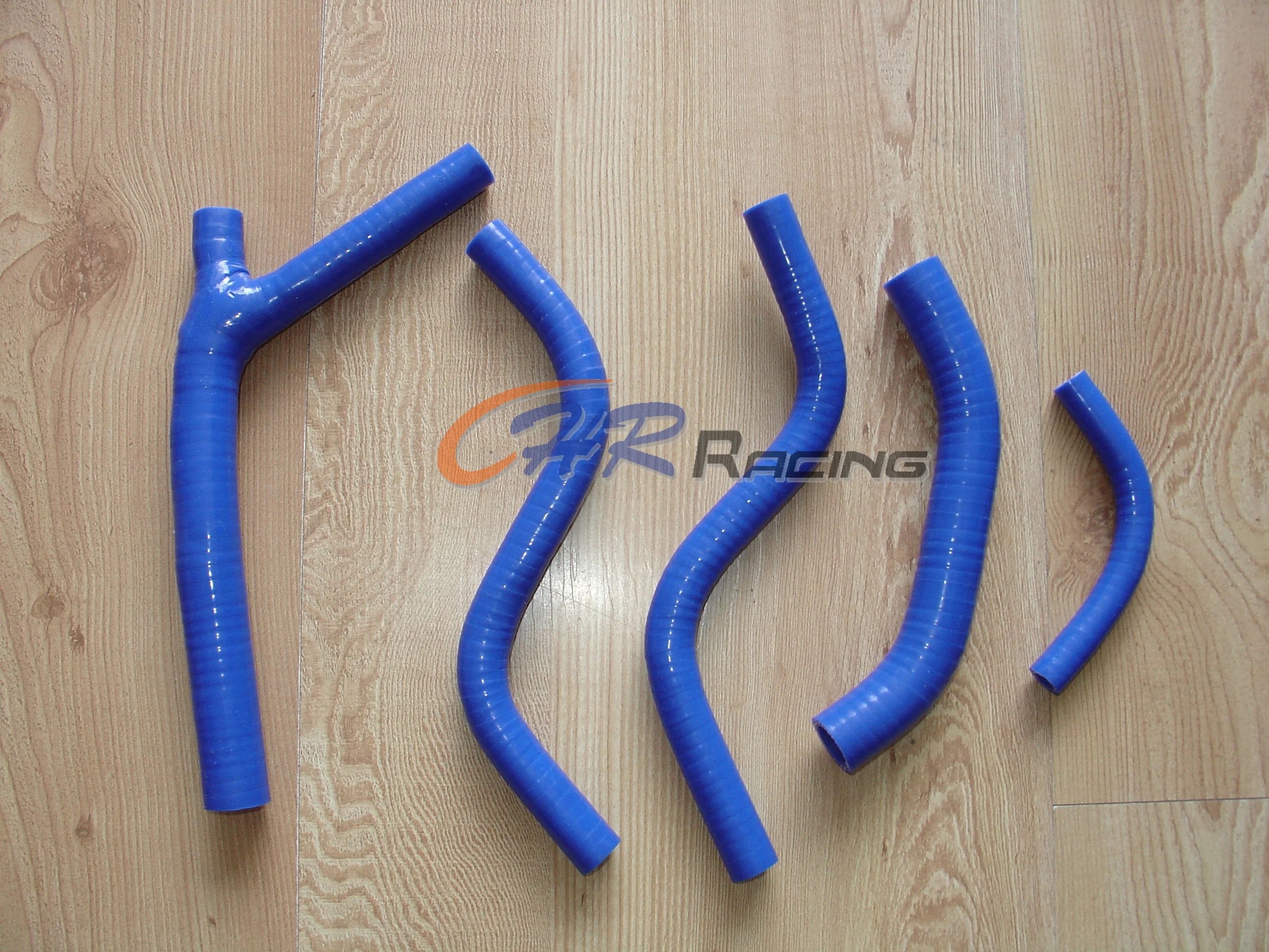 

Силиконовый шланг радиатора для 1987-1988 88 Honda CR125 CR 125 R CR125R BLUE