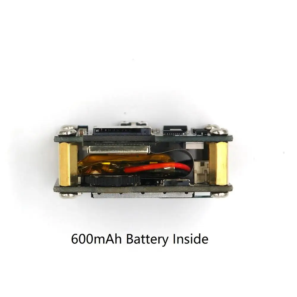 DSTIKE ESP32 часы DevKit изолятор балки встряхивая макетная плата OLED или на
