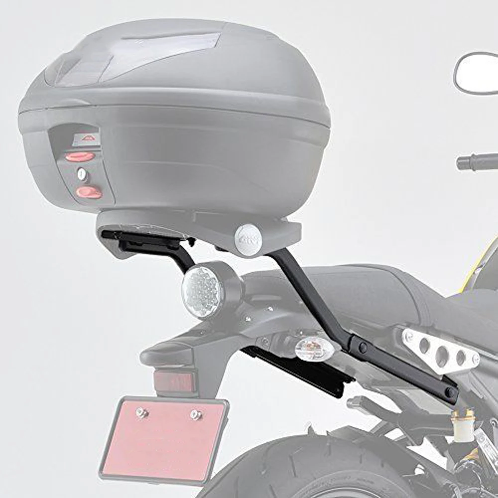 MTKRACING аксессуары для мотоциклов задний хвост багажный кронштейн для YAMAHA MT-09 FZ-09 mt0 fz09