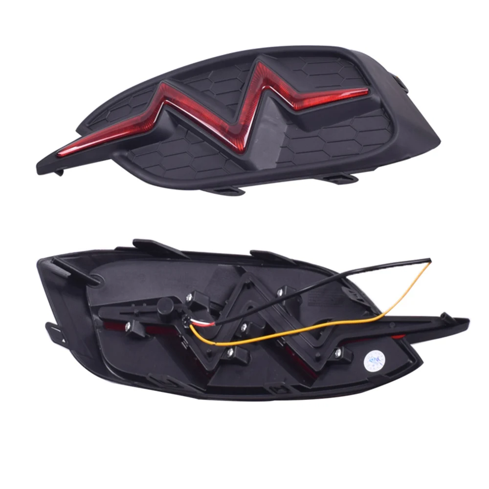 

Автомобильные светодиодсветодиодный дневные ходовые огни, дневные ходовые огни, задние ходовые огни, стоп-светильник, бампер, 12 В постоянно...