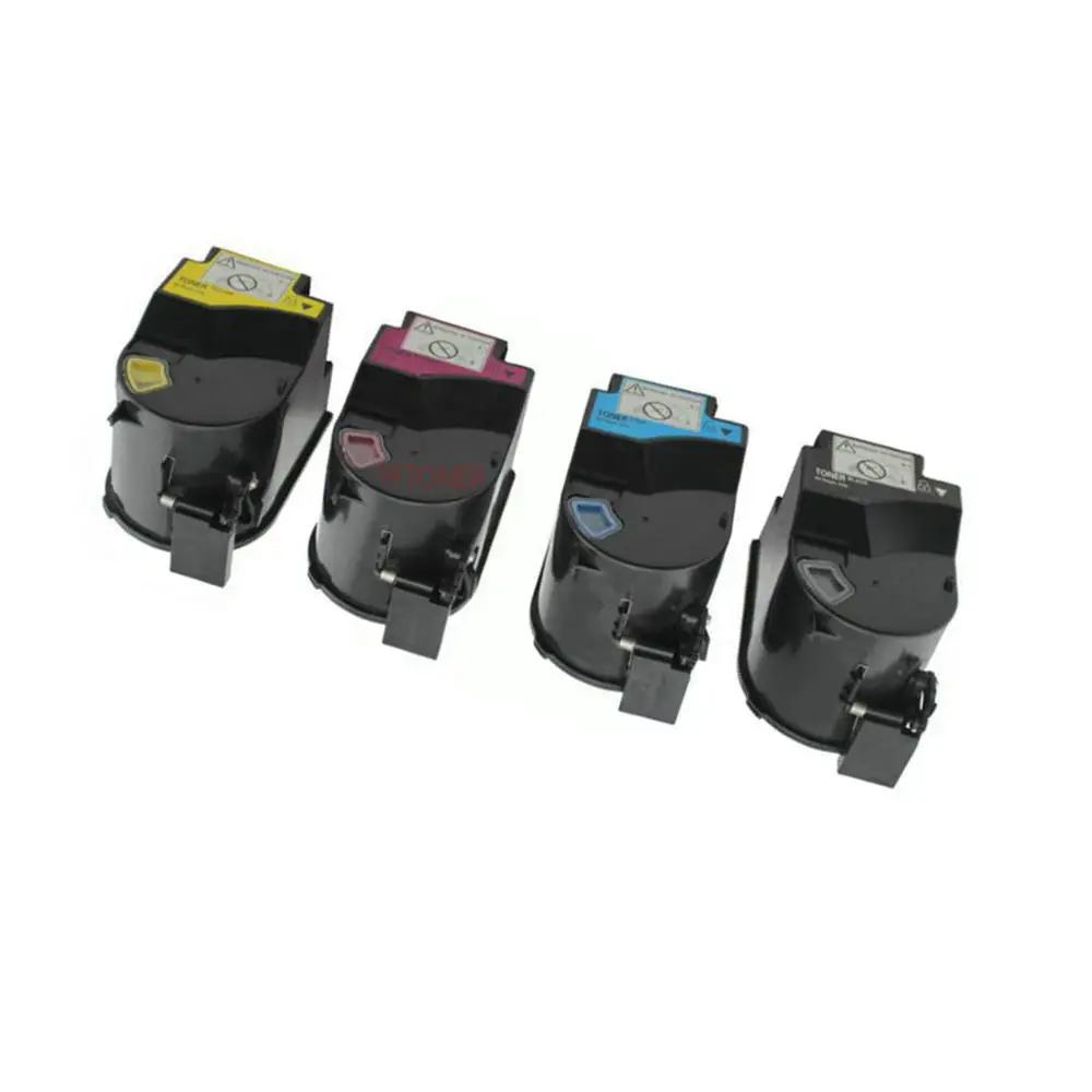 YFTONER тонер картридж для Konica Minolta C350 351 3520 450 8020 8031 CF2002 3102 2203 Kyocera Mita KM C2230