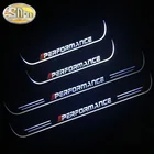 Накладка на пороги, для автомобилей BMW X3, F25, G01, X4, F26, G02