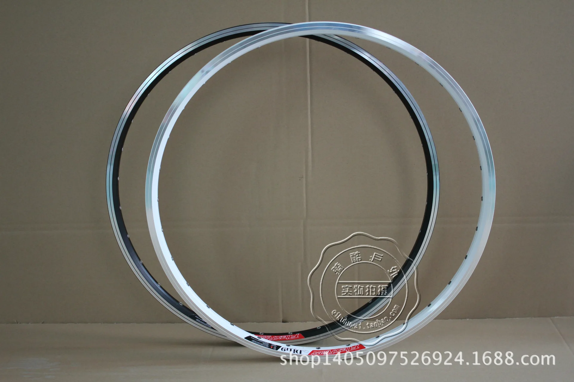 Alexrims Dh19 26-Inch V-Brake Rim 32 Hole 36 Hole Rim обод колеса для горного велосипеда