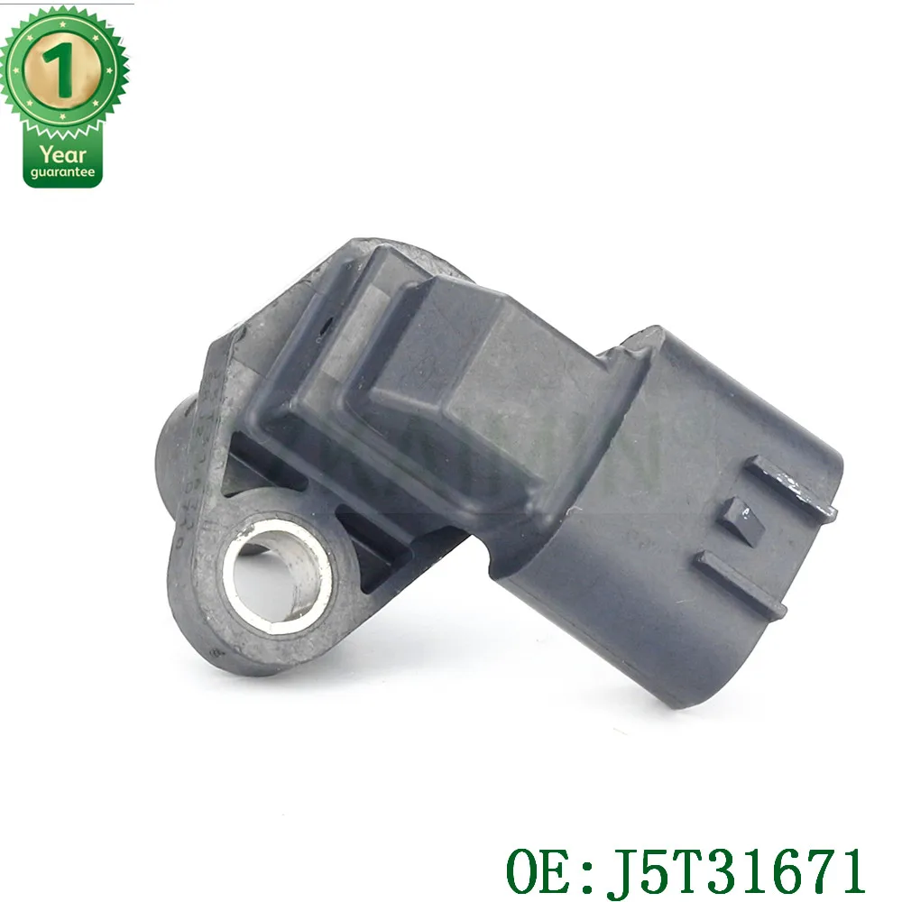 Новый Датчик положения коленчатого вала OEM J5T31671 подходит для Suzuki Splash Pixo Agila Alto