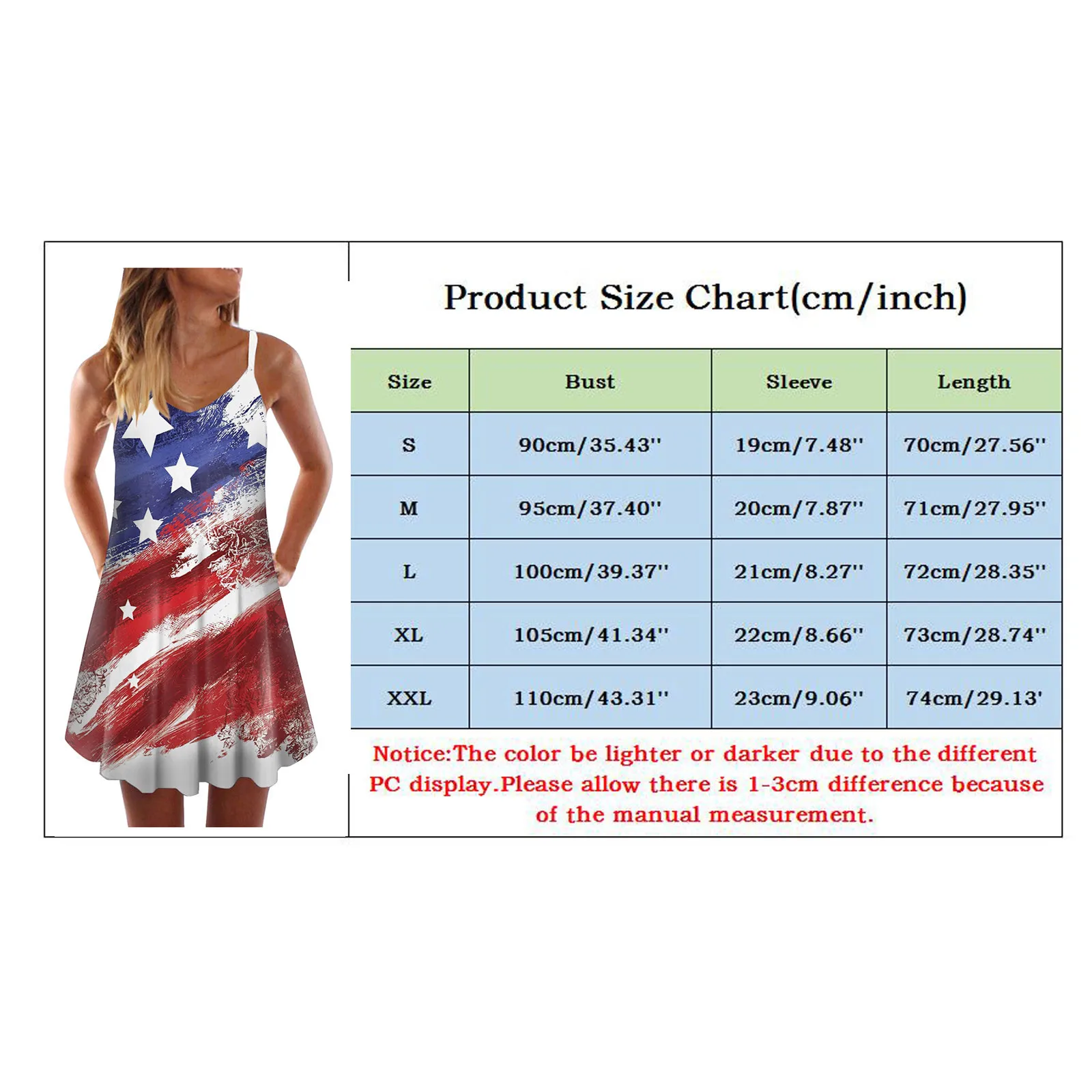 

40# A-line Tie-dyed Printing Dress 2021 Sleeveless V Neck A-line Mini Slender Summer Dress High Waist Big Swing Strap Dress