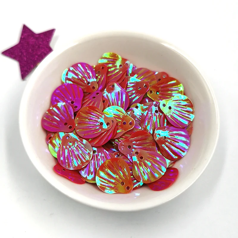 Sequins13mm Блестки для дизайна ногтей маникюра свадебного декора конфетти