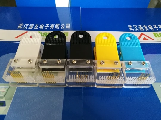 Испытательный зажим испытательный стеллаж для печатной платы зажимной зонд